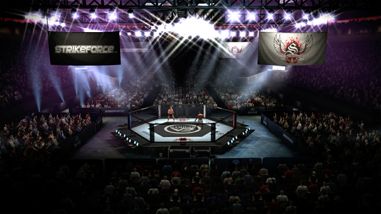 EA Sports MMA - Imagen 33